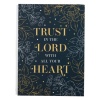 Journal - Trust In The Lord With All Your Heart - Hardcover 
